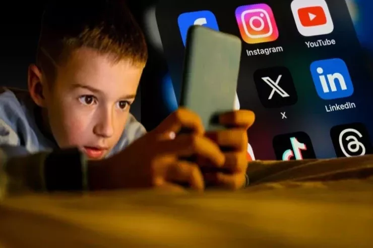 Türkiyə də uşaqlara sosial şəbəkəni qadağan edir 