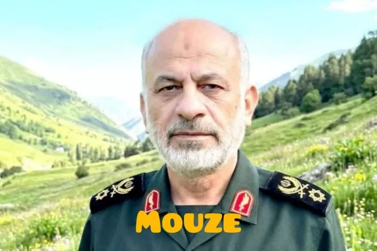 İranlı general arvadı və qızı ilə birgə öldürüldü 