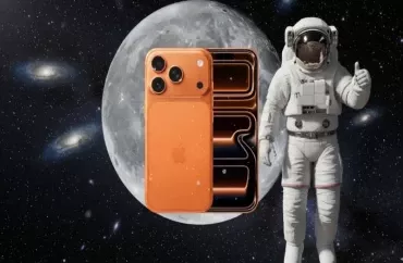 NASA-da bir yenilik  - Kosmonavtlara kosmosda “iPhone” işlətməyə  icazə verildi