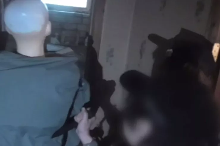 Ərini öldürüb meyiti parçaladı - Qalıqları çaya atdı 