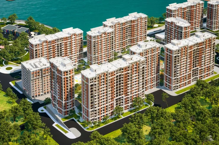 Yeni həyata başlamağın doğru ünvanı: Göl mənzərəli “Park Yasamal”da müxtəlif ölçüdə mənzillər – “Kristal”!