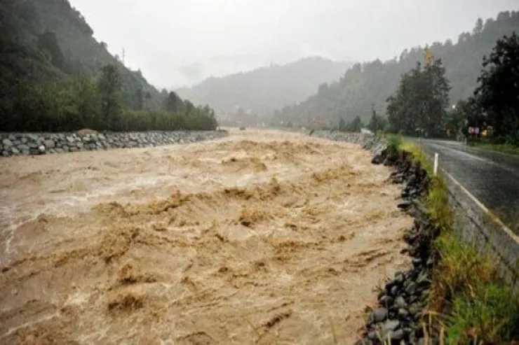 Güclü yağış yağacaq,  sel gələcək - XƏBƏRDARLIQ 