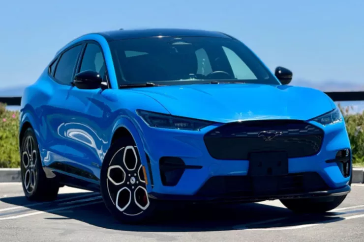 “Ford”un baş direktorundan ANONS:  Yeni elektrik avtomobili “Tesla” ilə rəqabət aparacaq  