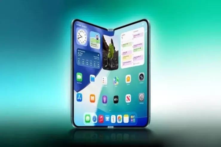 “Apple” Samsung ilə müqavilə imzaladı – Qatlanan ekran alacaq 