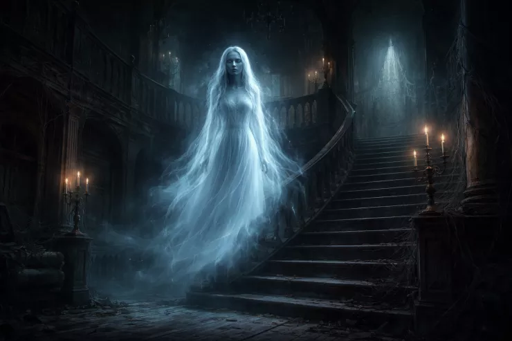 Yuxuda ruh  görmək nə deməkdir?