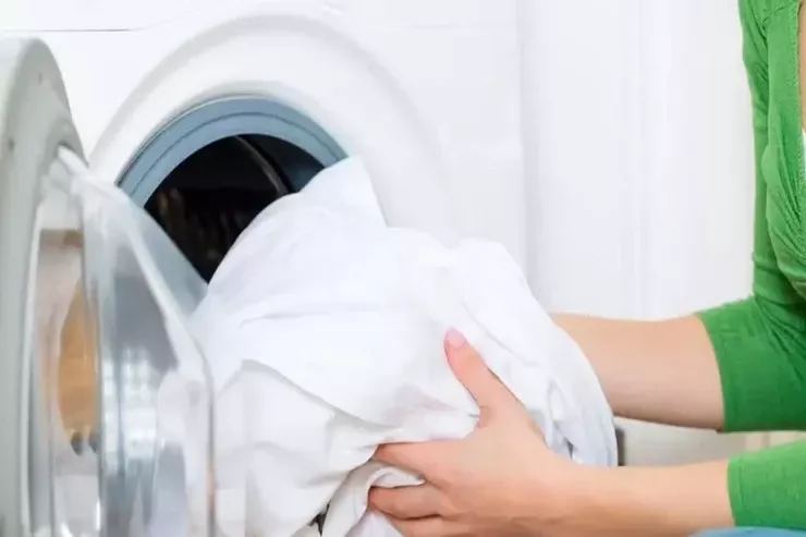 Paltaryuyan maşında qətiyyən yuyulmamalı 7 şey 