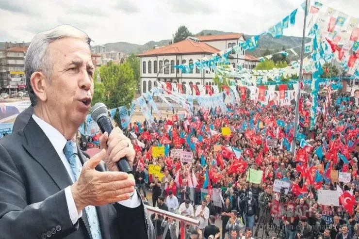 Mansur Yavaş  barəsində araşdırma başladı