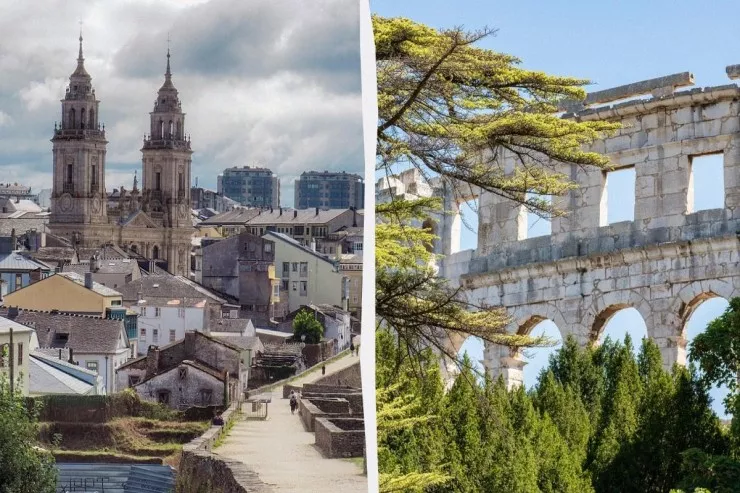 Az adamın eşitdiyi 5 qədim  Avropa şəhəri  