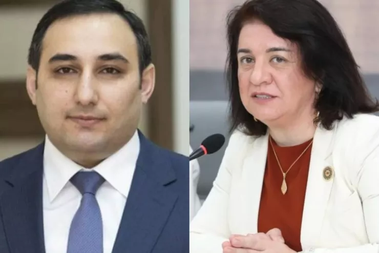 İki vəzifəli şəxs işdən çıxarıldı,  sabiq nazir müavini müşavir oldu - AHİK-də YENİ TƏYİNAT 