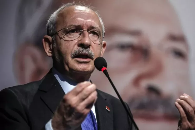 Kılıçdaroğlu  haqda həbs  qərarı verildi