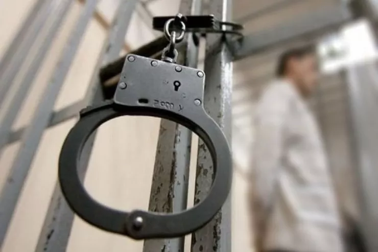 Gürcüstan polisindən qaçan ingilis  Azərbaycanda həbs olundu 