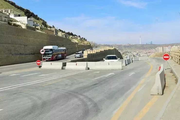 Bibiheybət yolu  nə vaxt açılacaq?