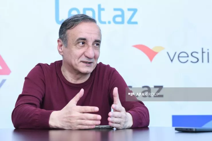 Aktyor Elnur Hüseynov