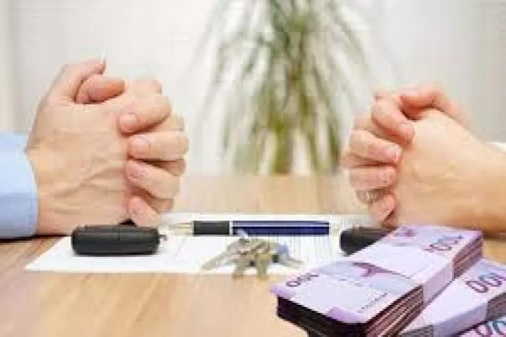 Aliment borcunu  ödəyə bilməyən ata HƏBS OLUNDU