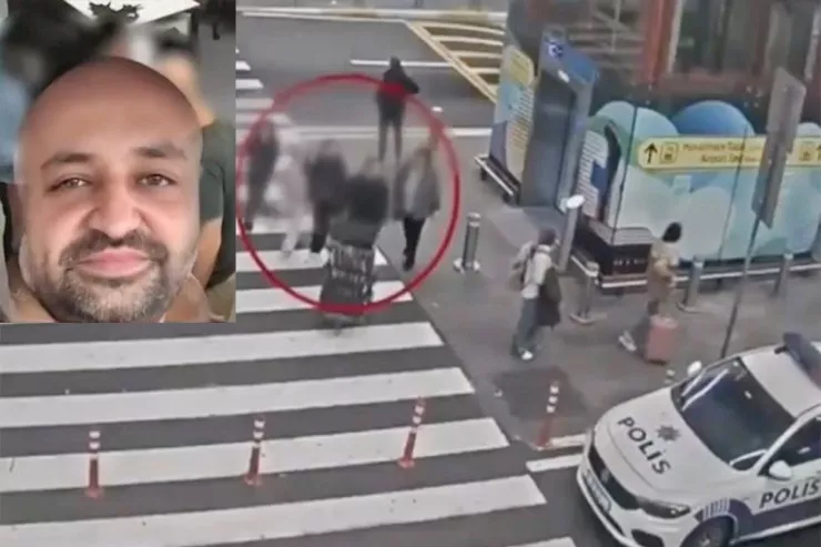 196 ölkədə axtarılan azərbaycanlı "qızıl adam"  belə tutuldu - VİDEO 