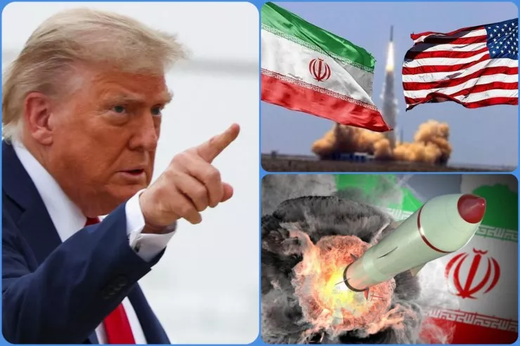 ABŞ – İran müharibəsində gizli danışıqlar  – Uran oğurlana  bilərmi? 