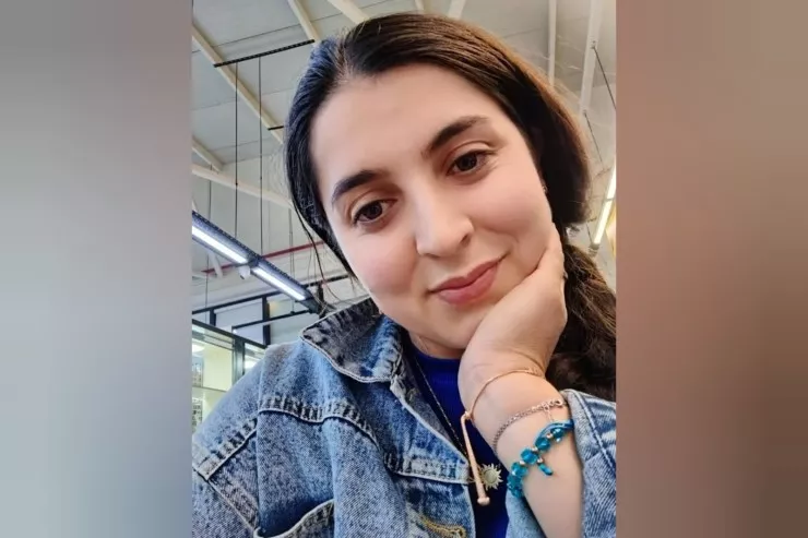 Polis bu qızı axtarır 