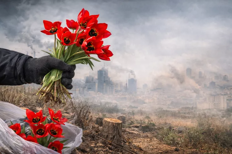 Azərbaycanın ekoloji problemləri: torpaq  su və yaşıllıq böhranı 