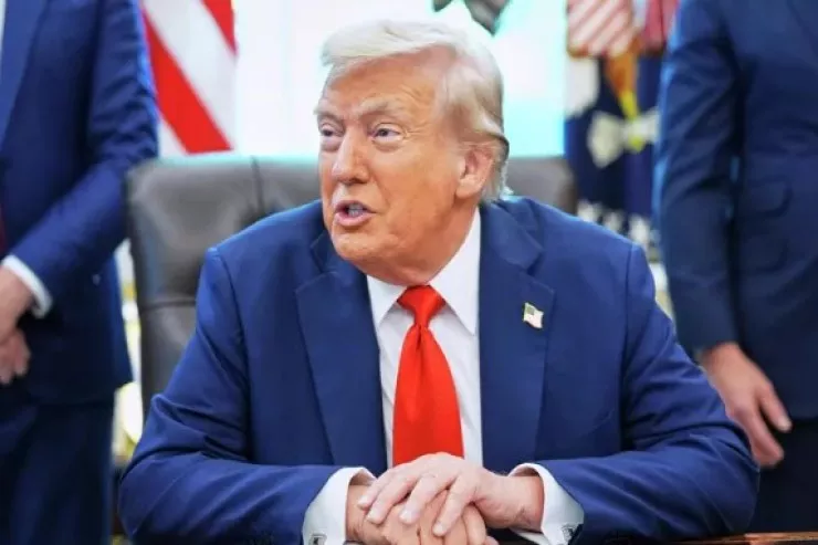 İranın blokadası nə zaman qalxacaq? - Tramp açıqladı 