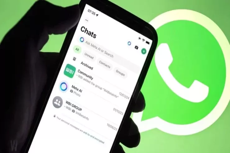“WhatsApp”dan istifadəçilərə yeni imkan - Süni intellekti deaktiv edə bilərsiniz 