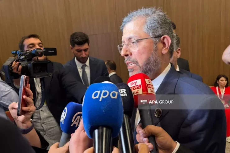 Rəsmi Tehran Azərbaycanın İrana dəstəyini və həmrəyliyini yüksək qiymətləndirir