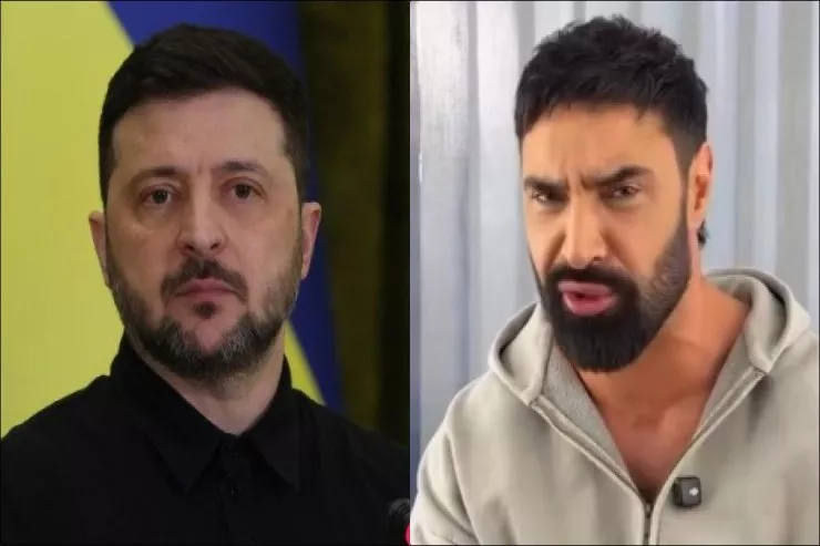 Prezidentə bənzədilən  aktyorun REAKSİYASI 