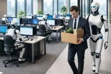 Süni intellekt 2028-ci ilə qədər böyük iqtisadi böhrana  səbəb olacaq – XƏBƏRDARLIQ 