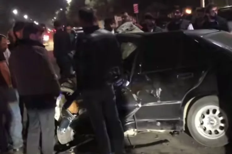 Masallıda AĞIR QƏZA:  18 yaşlı gənc öldü