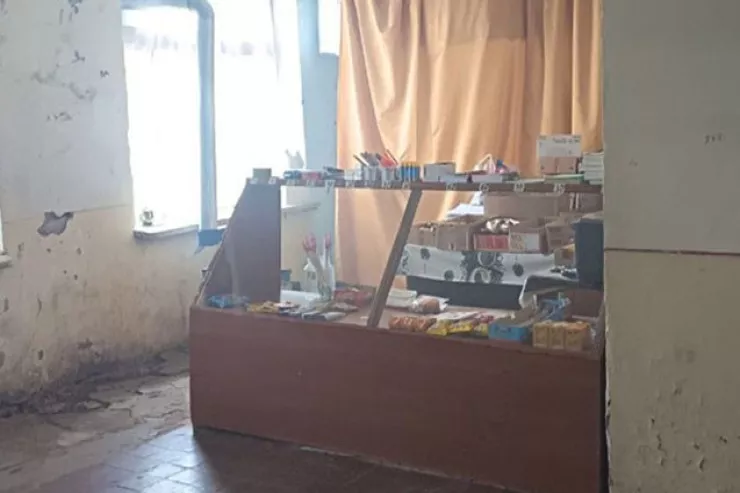 Bu məktəblərdə  biabırçı vəziyyət