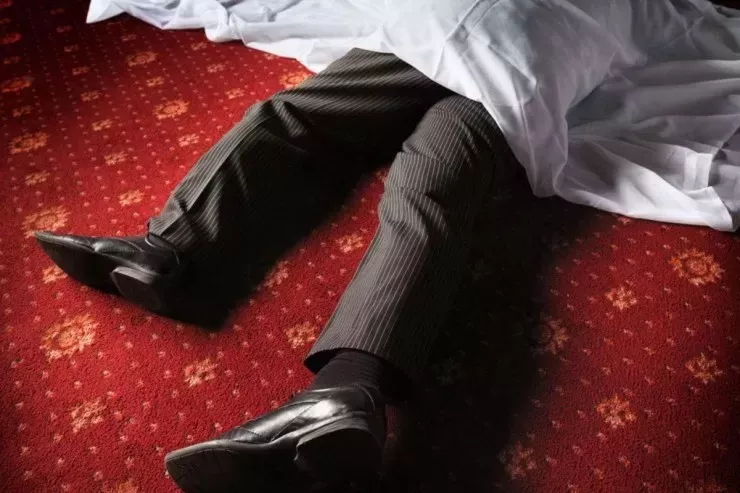 Bakıda evdən Şəki sakininin  meyiti tapıldı