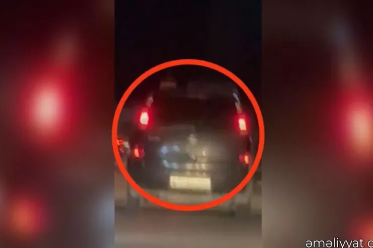 Azərbaycana narkotik gətirən əsas adam tutuldu - ƏMƏLİYYAT GÖRÜNTÜLƏRİ 