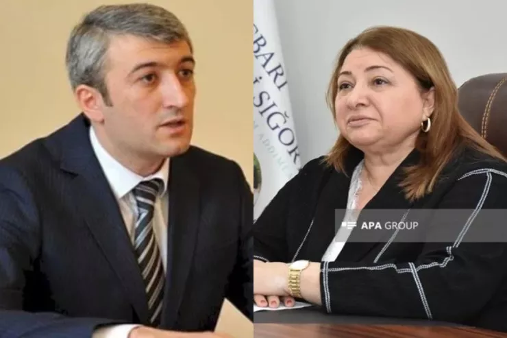 TƏBİB-in yeni rəhbəri daha iki nəfəri  işdən çıxardı 