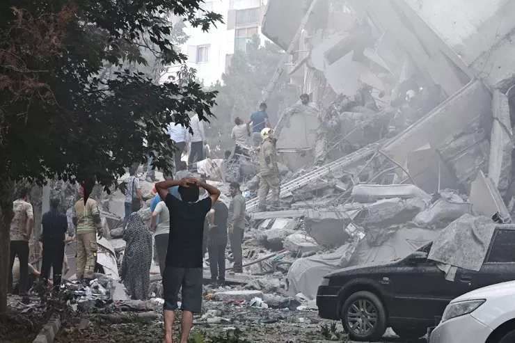 İrana müharibədə nə qədər ziyan  dəyib – QİYMƏTLƏNDİRMƏ 