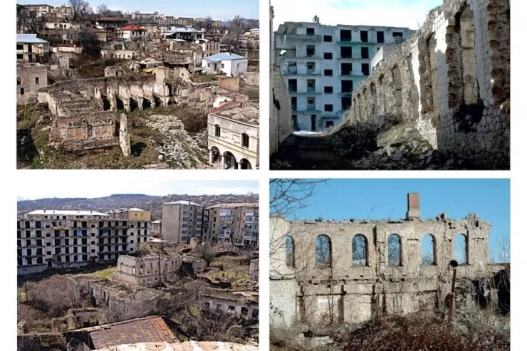 Ermənistanın Azərbaycanın mədəni irsinə vurduğu zərər - FAKTLAR 