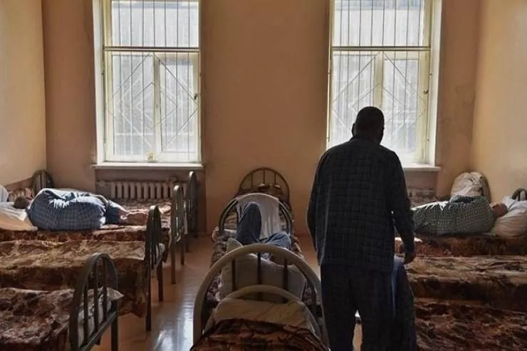 Bakıda kişi Psixiatriya  xəstəxanasında öldü 