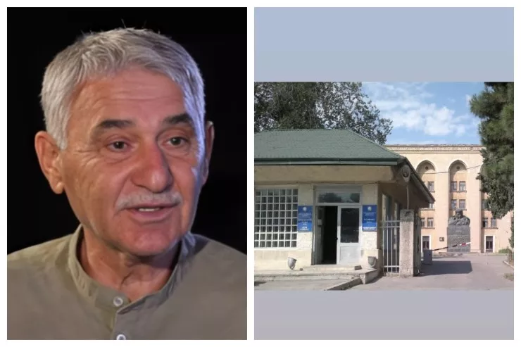 “Əməkdar incəsənət xadimi otağından çıxarıldı, masası doğrandı”  - Kinostudiyada nə baş verir? 