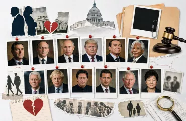 Boşanan prezidentlər:  Vəzifələri...