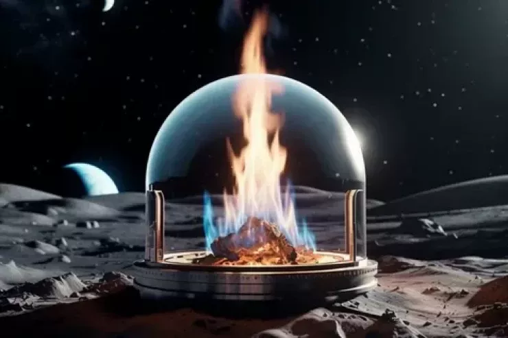 Amerikallar Ayda "yanğın törətməyi" planlaşdırırlar