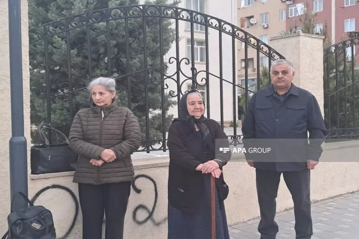 Ağdama növbəti köç  karvanı yola salındı