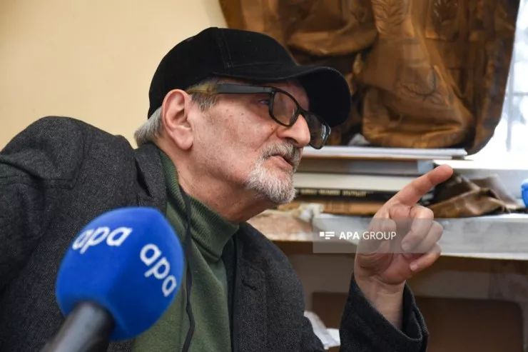 İncəsənət Universitetində 1 həftə işləyib qaçdım - Rejissor Yavər Rzayevlə MÜSAHİBƏ 