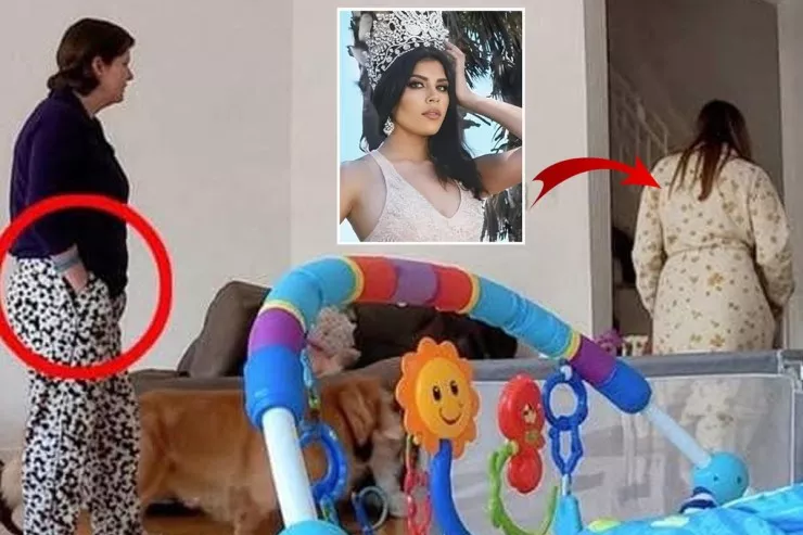 Qayınana kainat gözəli  olan gəlinini GÜLLƏBARAN etdi - VİDEO 