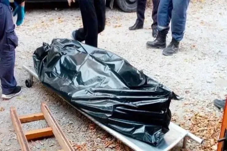 Xırdalanda evdən meyit tapıldı 