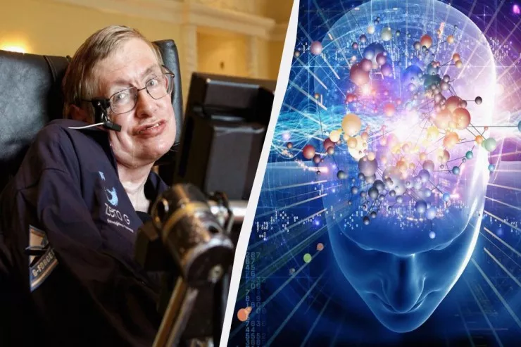 Stiven Hokinqdən  süni intellekt haqqında dəhşətli XƏBƏRDARLIQ 