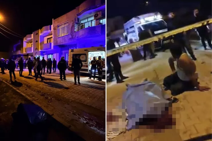 Qız qaçırmaq üstündə silahlı QARŞIDURMA:  ölən və yaralananlar var - VİDEO 