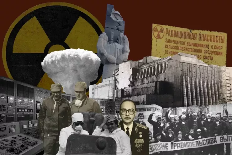 Çernobıl faciəsi şahidinin  40 il sonrakı ETİRAFI