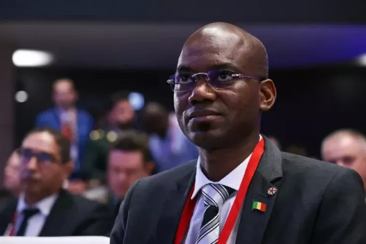 Sadio Kamara, Mali müdafiə naziri