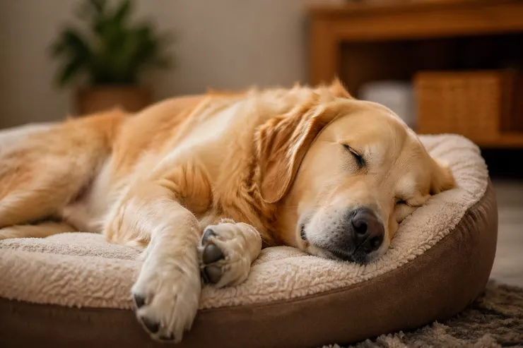 İtlər üçün ideal yuxu  müddəti - 8 saat deyil, daha çoxdur 