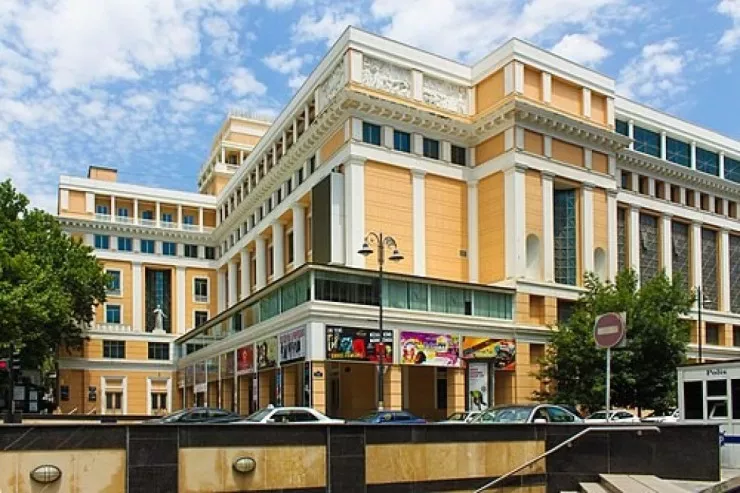 Nizami Kino Mərkəzinin direktoru vəzifəsindən ayrılıb 