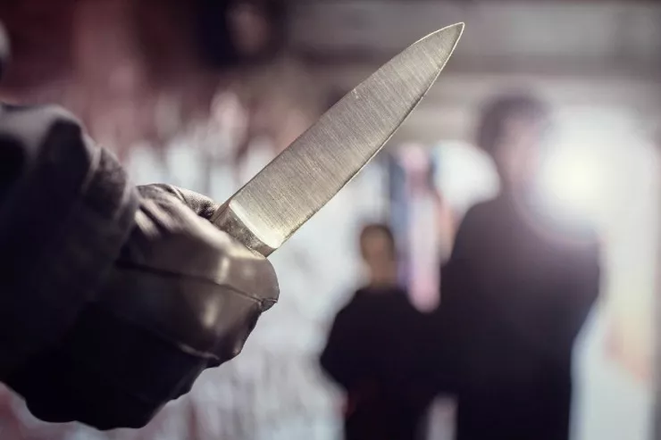 Ağcabədidə DƏHŞƏT:  2 kişi öldürüldü, 22 yaşlı gənc TUTULDU 