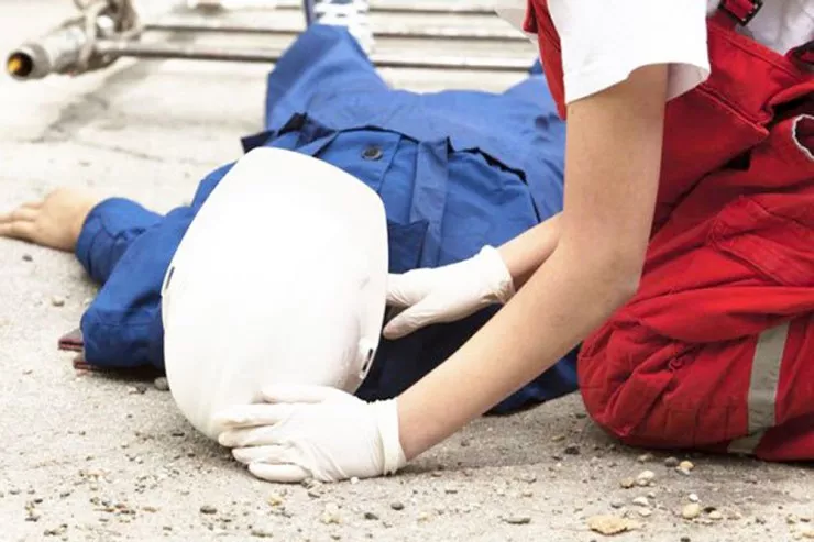 İsmayıllıda zavodda ÖLÜM 